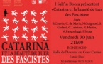 Théâtre "Catarina et la beauté de tuer des Fascistes" par la Cie I Chjachjaroni - Halle de  l’Arsenal - Bunifaziu 