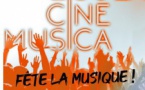 Lisula Cine Musica fête la musique ! - Cinéma le Fogata - L'Isula