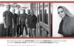 Concert "Inseme per u Libanu" avec le groupe A Filetta et Pascale Ojeil -  Grande salle du théâtre de Bastia