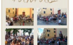Concert Fanfare - Place Foch - Aiacciu