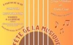 Fête De La Musique - Salle des fêtes - Sarrula è Carcupinu