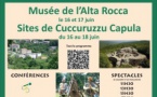 Journées Européennes de l'Archéologie à Livia - Musée de l'Alta Rocca / sites archéologiques de Cuccuruzzu / Capula - Livia