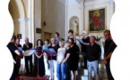 Concert : Chorale A Manna - Collégiale A Nunziata - A Curbaghja