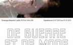 Exposition "De guerre et de mode" par Ange Leccia - Casa Conti - Ange Leccia - Oletta 