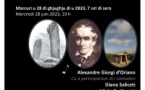 Cunfarenza « De l'inspecteur au nouvelliste, le voyage initiatique de Prosper Mérimée dans le Sartenais » par Alexandre Giorgi d’Oriano - Musée d’archéologie de la Corse - Sartè