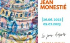 Exposition  "Le jour d'après..." de Jean Monestié - Galerie Archipel / Citadelle Miollis - Aiacciu