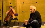 Tous les mots qui me viendront - CNCM VOCE / Auditorium de Pigna 