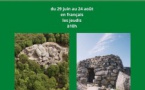 Visite guidée par un guide-conférencier une plongée dans l'âge du bronze - Site archéologique de Cuccuruzzu - Livia