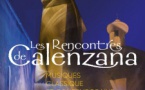 23ème édition du Festival "Les Rencontres de Calenzana"