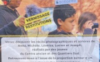 Exposition photographique et sonore « Mémoires vivantes » - Maison des quartiers Sud - Lupinu