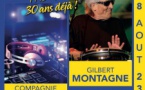 Gilbert Montagné en concert - Casone - Aiacciu