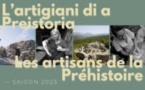 L'artigiani di a preistoria - Capula - Livia
