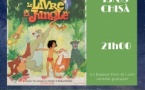 Projection du film "Le Livre de la Jungle" de Walt Disney - Centru Culturali Fiori di Lumi - Chisà 
