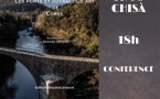 Conférence : "Les ponts et ouvrages d’art de Corse" par Antoine Orsini - Centru Culturali Fiori di Lumi - Chisà 