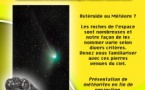 Conférence "Histoire de météores : Les roches de l'espace" avec Horizon Astronomie - Salle Jean Schiavo / Office de Tourisme du Pays d'Aiacciu