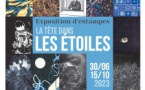 Exposition d’estampes « La tête dans les étoiles » dans le cadre du festival AltaLeghje - Musée de l'Alta Rocca - Livia