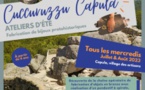 Les ateliers d'été sur les sites archéologiques de Cuccuruzzu-Capula - Livia