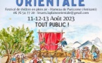 2ème édition du Festival de théâtre en plein air "la Commedia de la Plaine Orientale - Hameau de Purizzone - Antisanti