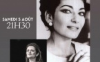 Spectacle « Hommage à Maria Callas » sous forme d’un récital avec Julia Knecht et Olivier Cangelosi au piano - Salle polyvalente - Tallone