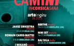 2ème édition du Festival itinérant "Camini" proposé par ANT Art & Noces Troubles