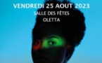 Spectacle "Ella" une création d'I Campagnoli - Salle des fêtes - Oletta