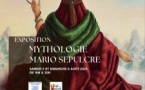 Exposition : Mythologie par Mario Sepulcre - Casa cumuna di Villanova