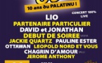 Concert - Nostalgie Generation 80 Saison 2 - U Palatinu - Aiacciu