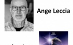 Ciné-Rencontre avec Ange Leccia - Salle Maistrale - Marignana