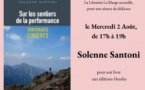 Dédicace de Solenne Santoni - Librairie La Marge - Aiacciu