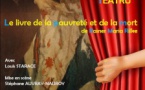Représentation d’une adaptation du Livre de la pauvreté et de la mort, de Rainer Maria Rilke, avec Louis Starace dans le cadre de la semaine théâtrale - Musée de l'Alta Rocca - Livia