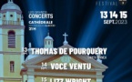 3ème édition du Festival Notte sacre - Cathédrale Notre-Dame-de-l'Assomption / Église San Ruchellu / Église Saint Erasme - Aiacciu