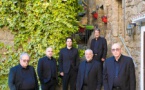 Polyphonies du mercredi en Pays D'ajaccio : Le Choeur D'hommes De Sartène - Eglise Saint Roch - Aiacciu