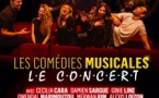 Spectacle "Les Comedies Musicales" avec la présence exceptionnelle d'Hélène Ségara - U Palatinu - Aiacciu