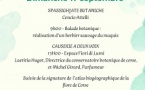 Journée du patrimoine : À la découverte des plantes du Maquis - Espace Fiori di Lumi - Chisà