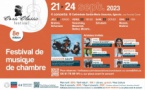 8ème édition du Festival de musique de chambre "CorsiClassic"  - Cathédrale Santa Maria Assunta - Aiacciu