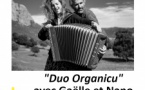 Concert « Duo Organicu » - Salle Maistrale - Marignana