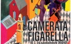 5ème édition du Festival de musique classique et traditionnelle de la Camerata Figarella - San Martinu di Lota / Santa Maria di Lota / Ruglianu / Luri / Bastia / E Ville di Petrabugnu / Pigna / Brandu