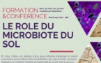 Conférence et formation : le rôle du microbiote du sol - Parc de Saleccia -  Munticellu