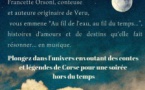 Les veillées contées du Celavu Prunelli avec Francette Orsoni - Quartier Paesi - Veru