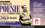 Soirée de poésie en hommage à Catherine Sorba sous les étoiles proposée par Musanostra  - A villa di Rutali