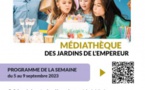 Représentation musicale des élèves du Conservatoire Henri Tomasi - Médiathèque des Jardins de l’Empereur - Aiacciu