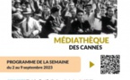 Club de lecture - Médiathèque des Cannes - Aiacciu
