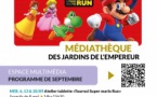 Réalité virtuelle "La maison d'Anne Frank" - 10 ans + - Médiathèque des Jardins de l’Empereur - Aiacciu
