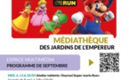 Réalité virtuelle "La maison d'Anne Frank" - 10 ans + - Médiathèque des Jardins de l’Empereur - Aiacciu