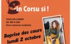 Atelier de Langue Corse animé par Diana Saliceti - Spaziu Culturali Locu Teatrale - Aiacciu