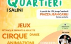 Fête du quartier des Salini - Aiacciu