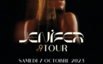 Jenifer en concert - U Palatinu - Aiacciu