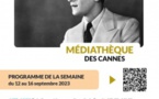 Atelier créatif "Marque-page en origami" - 8 ans + - Médiathèque des Cannes - Aiacciu