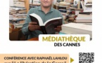 Conférence "La Corse, premier département libéré" animée par Raphael Lahlou - Médiathèque des Cannes - Aiacciu