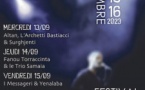 Festival de musique du monde "I Scontri Figaresi" - Figari 